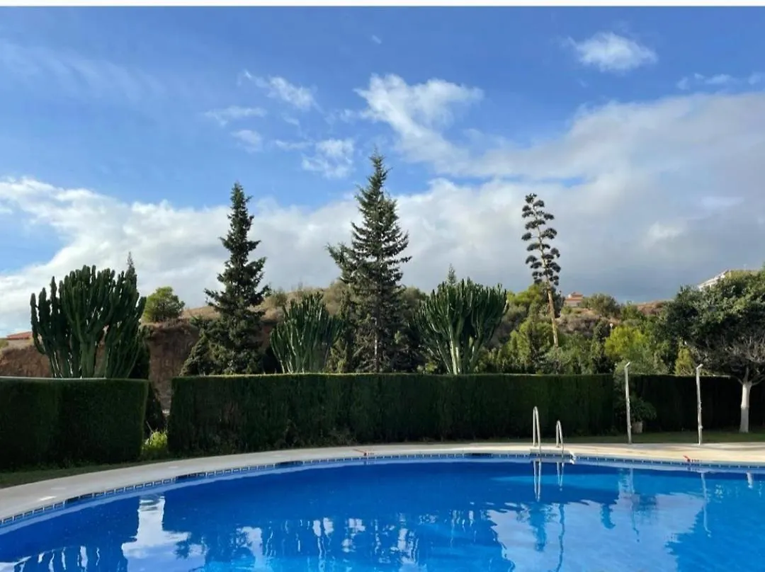 Pueblo Jardin Charming Andalusian Complex Apartman Benalmádena