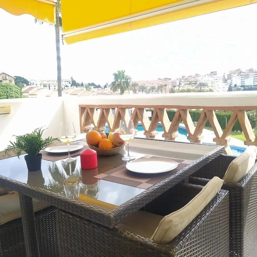 Pueblo Jardin Charming Andalusian Complex Apartman Benalmádena 0*,