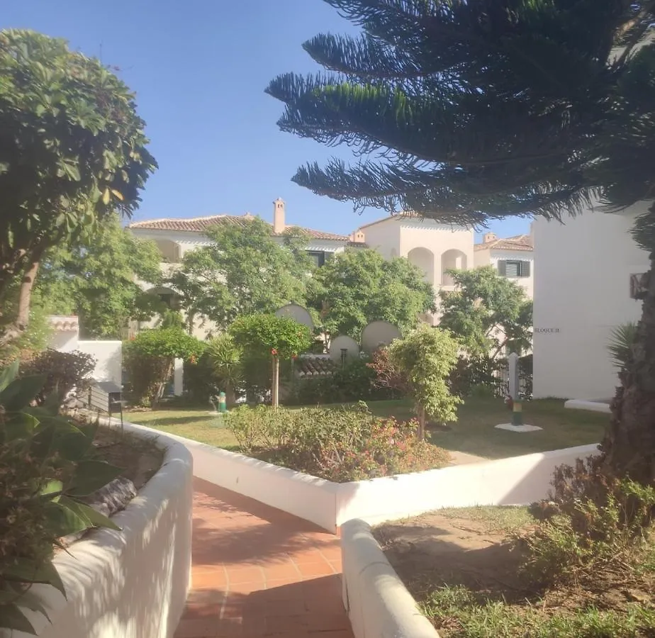 Ferienwohnung Pueblo Jardin Charming Andalusian Complex Benalmádena Spanien