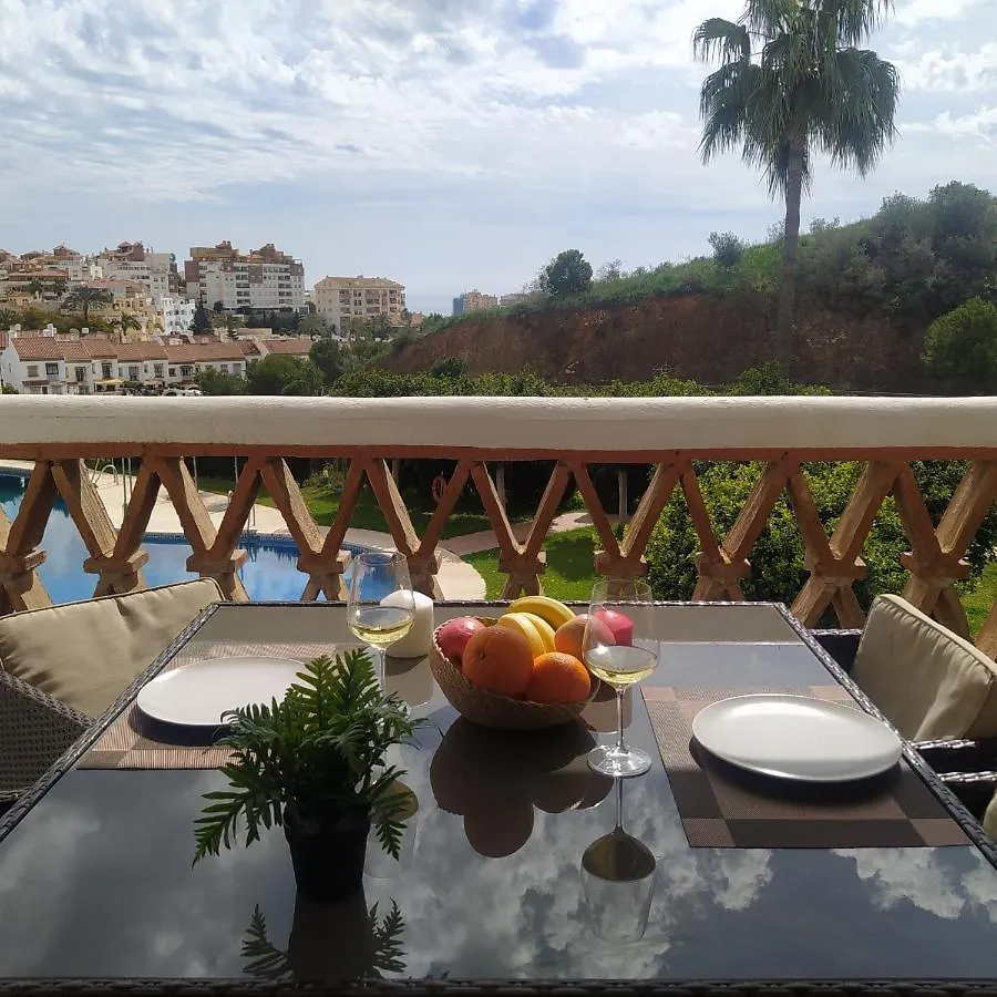 Ferienwohnung Pueblo Jardin Charming Andalusian Complex Benalmádena Apartment