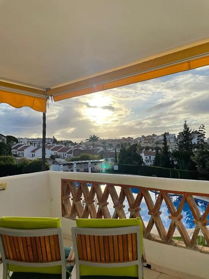 Pueblo Jardin Charming Andalusian Complex Apartman Benalmádena
