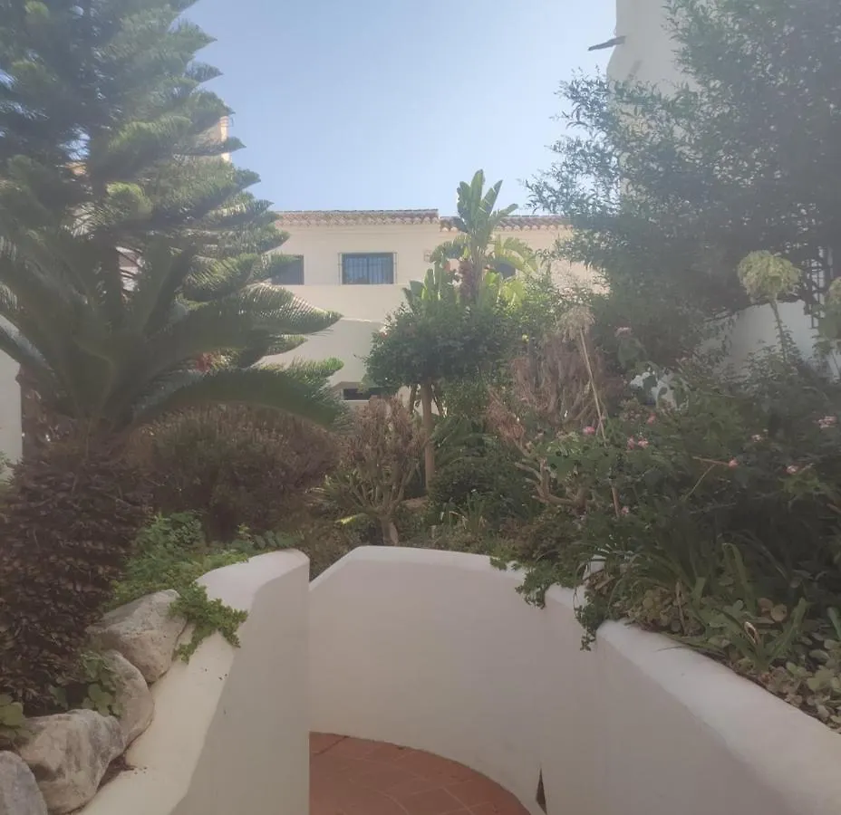 Pueblo Jardin Charming Andalusian Complex Apartman Benalmádena