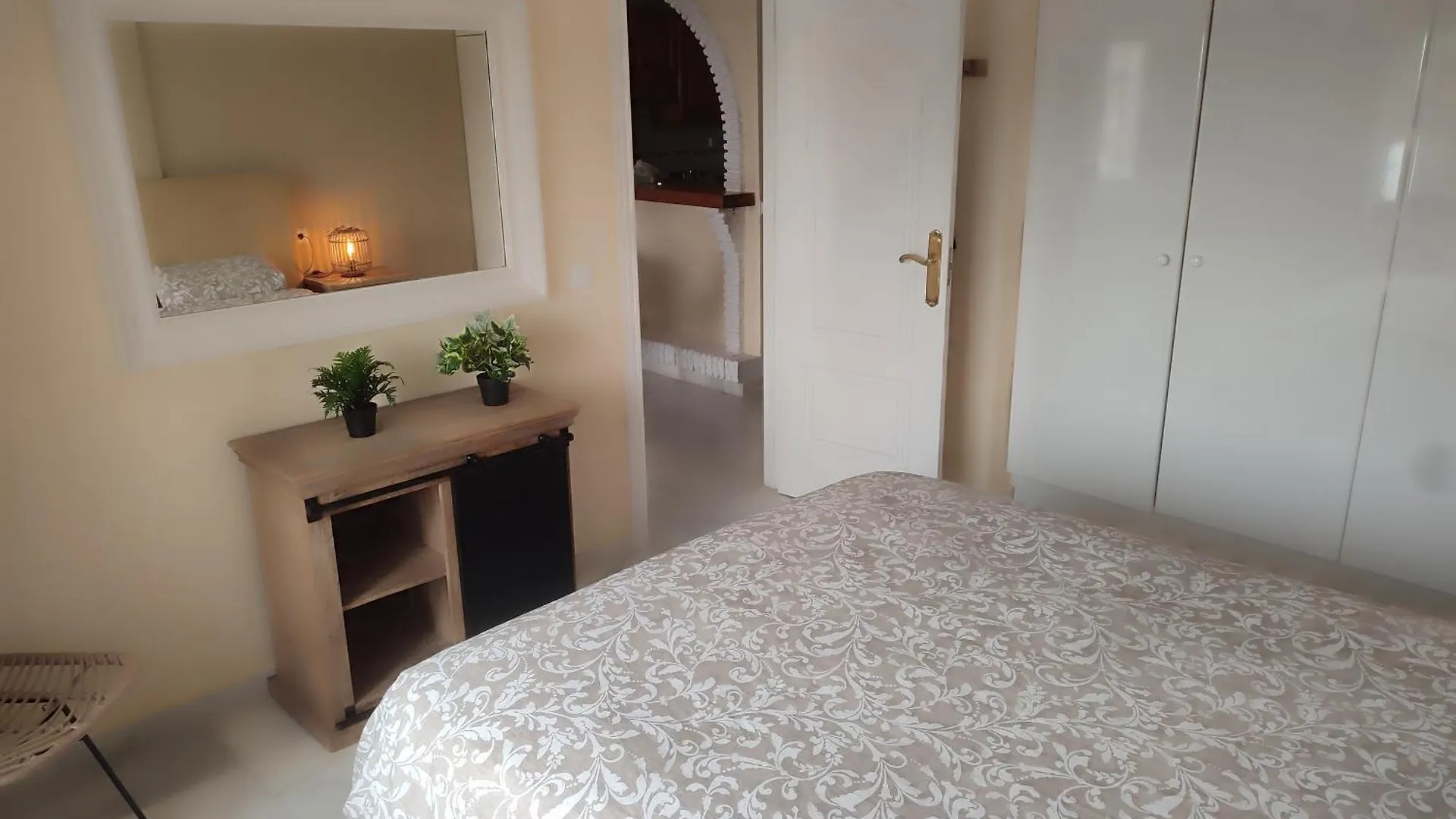 Pueblo Jardin Charming Andalusian Complex Apartman Benalmádena Spanyolország
